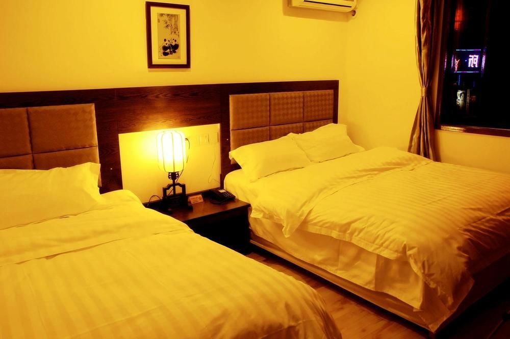 Chengdu Brocade Inn ภายนอก รูปภาพ