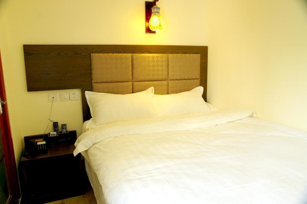 Chengdu Brocade Inn ภายนอก รูปภาพ