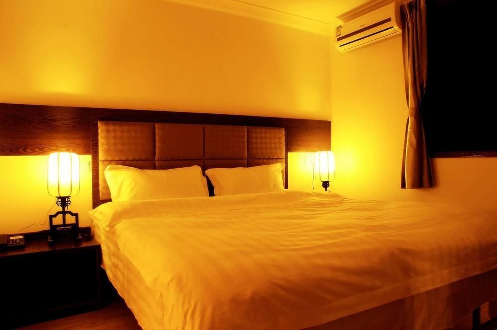 Chengdu Brocade Inn ภายนอก รูปภาพ