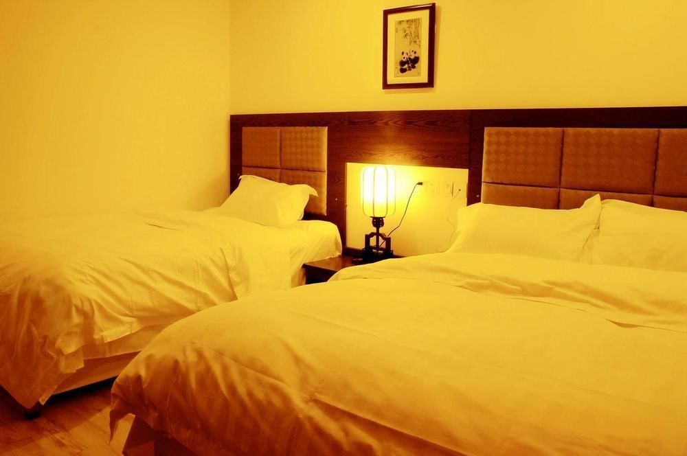 Chengdu Brocade Inn ภายนอก รูปภาพ