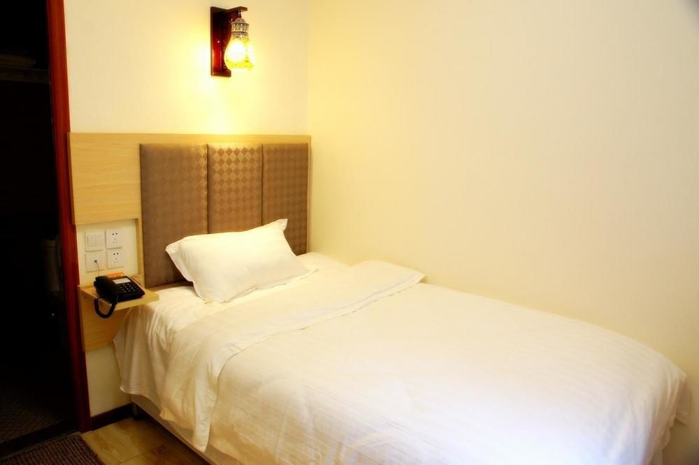 Chengdu Brocade Inn ภายนอก รูปภาพ