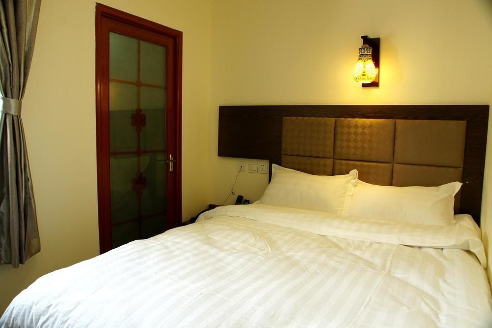 Chengdu Brocade Inn ภายนอก รูปภาพ