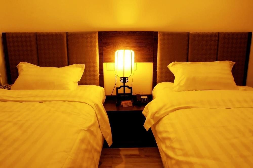 Chengdu Brocade Inn ภายนอก รูปภาพ