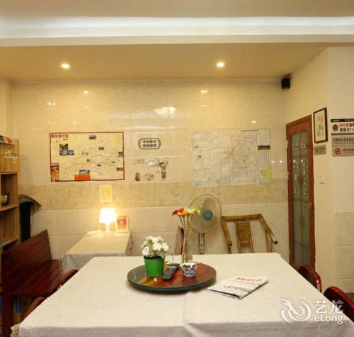 Chengdu Brocade Inn ภายนอก รูปภาพ