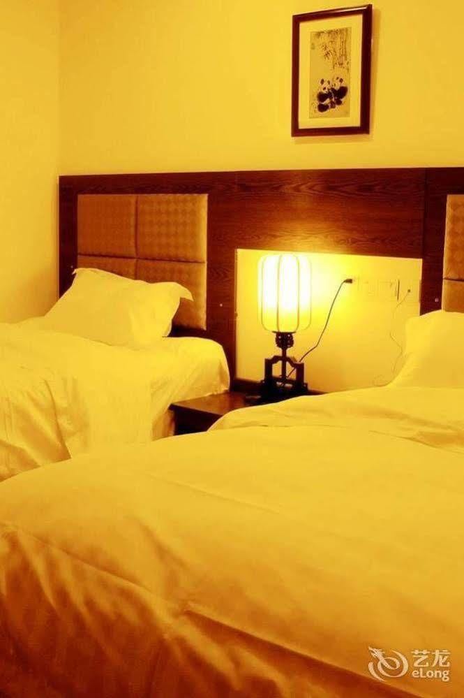 Chengdu Brocade Inn ภายนอก รูปภาพ