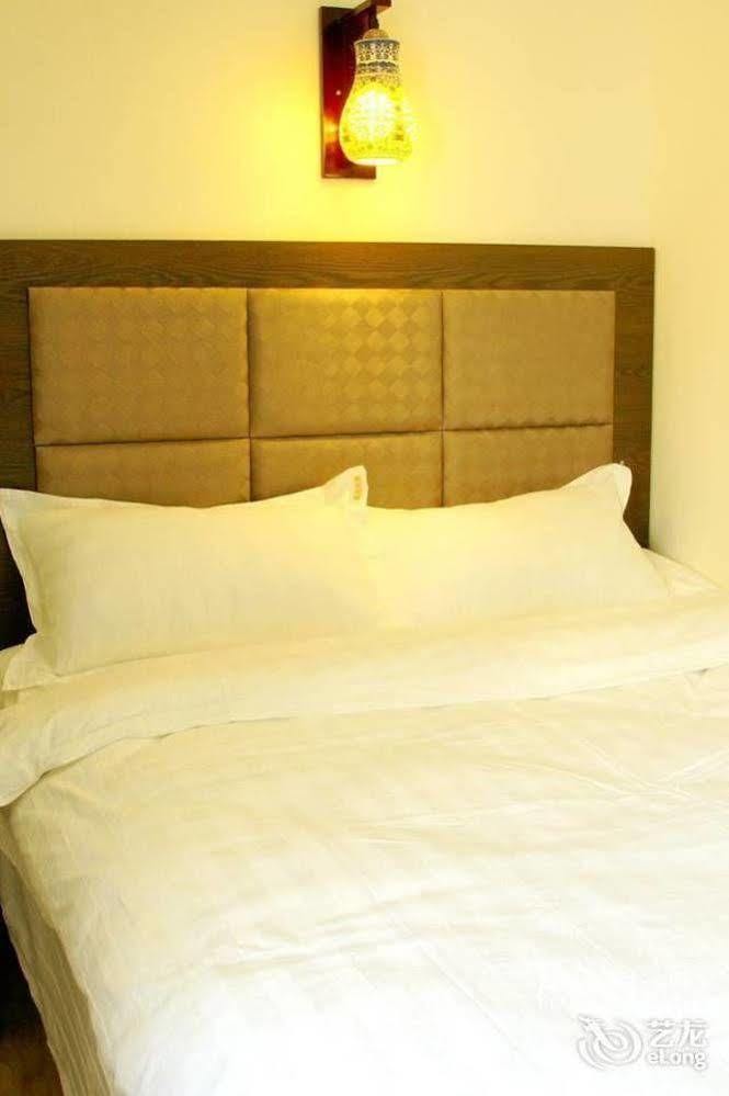 Chengdu Brocade Inn ภายนอก รูปภาพ