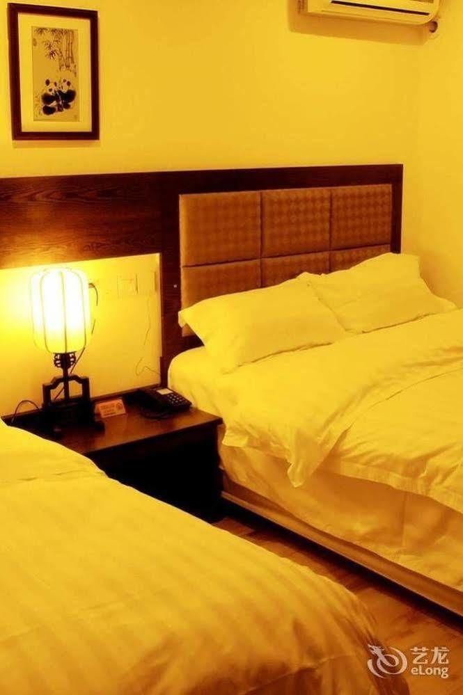 Chengdu Brocade Inn ภายนอก รูปภาพ