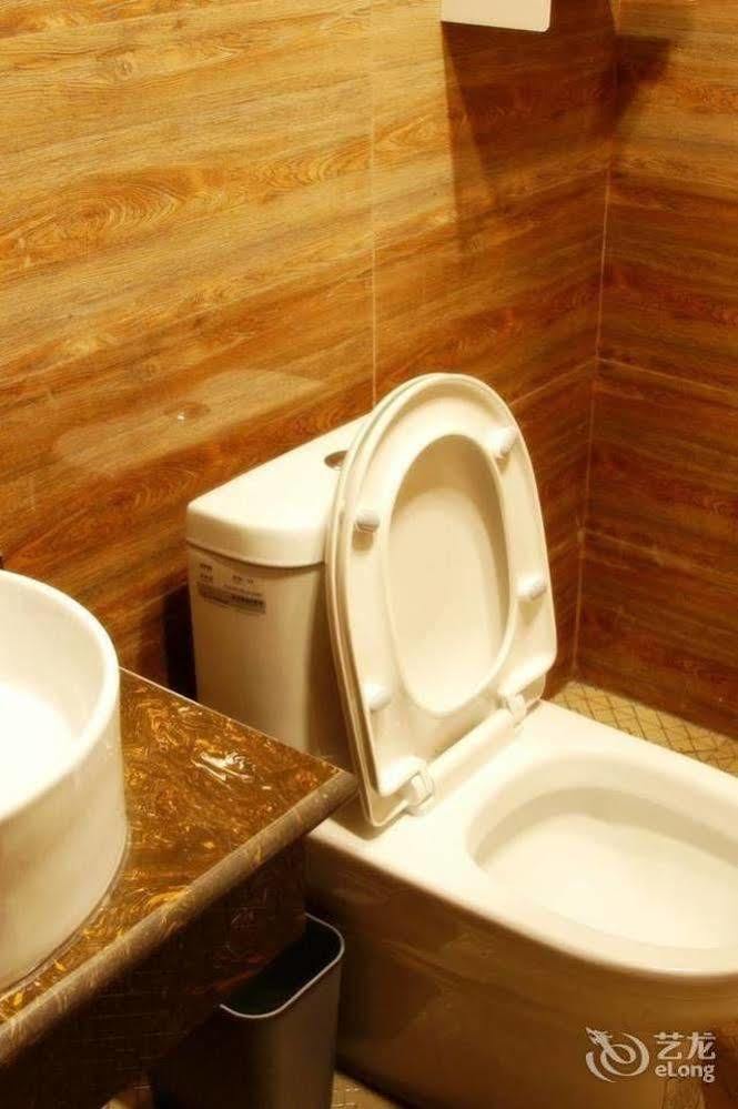 Chengdu Brocade Inn ภายนอก รูปภาพ