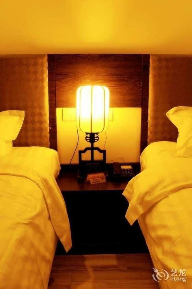 Chengdu Brocade Inn ภายนอก รูปภาพ