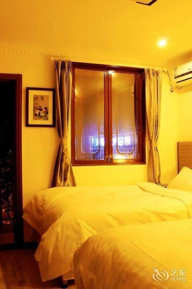 Chengdu Brocade Inn ภายนอก รูปภาพ